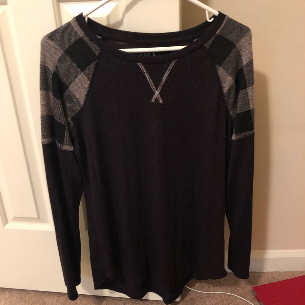 Maurice’s Shirt